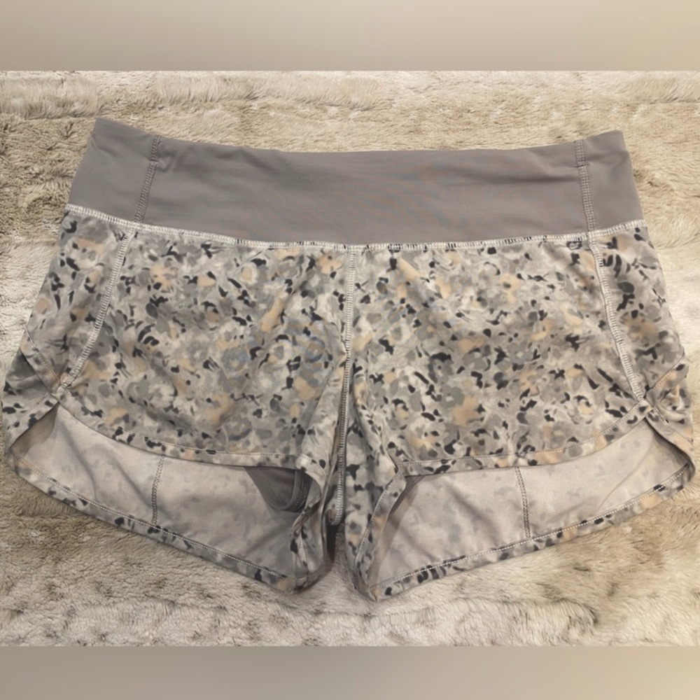 Lululemon Speed Short
